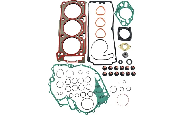 Wsm Complete Gasket Kit For Sea-doo Gti 130 2008-2016