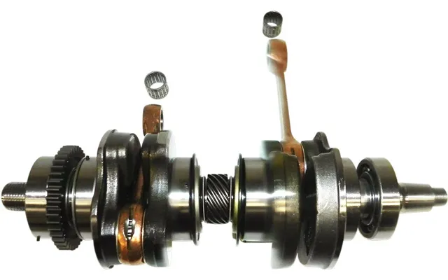 Wsm Crankshaft Assembly For Sea-doo Gsx780 1996-1997 - Steel
