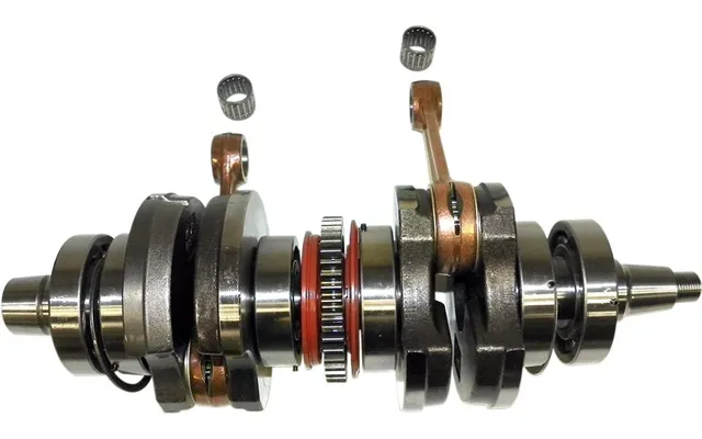Wsm Crankshaft Assembly For Sea-doo Gsx951 Limited 1998-1999 - Steel