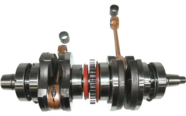 Wsm Crankshaft Assembly For Sea-doo Gtx951 Di 2000-2003 - Steel