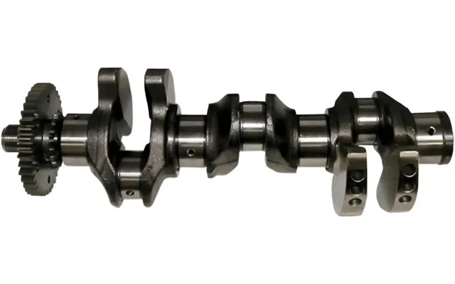 Wsm Crankshaft For Sea-doo Gtx4-tec 2003-2006 - Steel