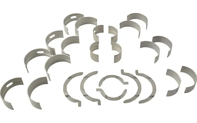 Wsm Engine Bearing Kit For Sea-doo Gti 130 2008-2016 - Silver