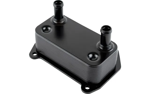Wsm Oil Radiator For Sea-doo Gts 130 2011-2016 - Black