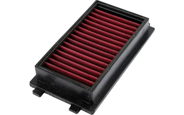 Wsm Replacement Washable Air Filter For Yamaha For Yamaha Ex 1050 2017-2021 - Black Red