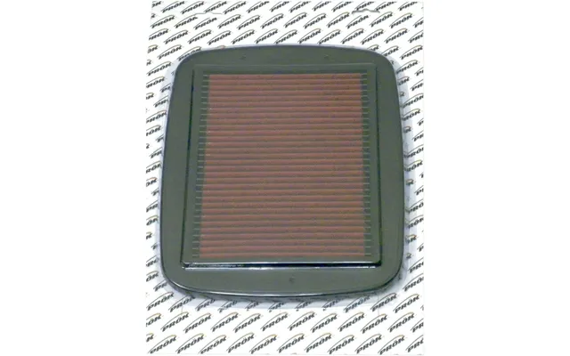 Wsm Replacement Washable Air Filter For Yamaha For Yamaha Fx 1800 2009-2018 - Black Red