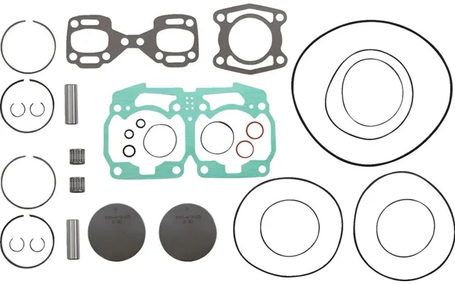 Wsm Top End Engine Rebuild Kit For Sea-doo 3d 780 Rfi 2005 0