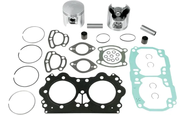 Wsm Top End Engine Rebuild Kit For Sea-doo Gsx951 Limited 1998-1999 1