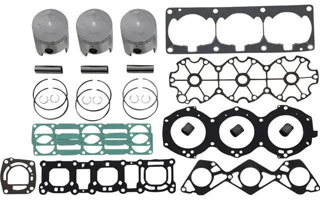 Wsm Top End Engine Rebuild Kit For Yamaha Gp 1200 1997-1999