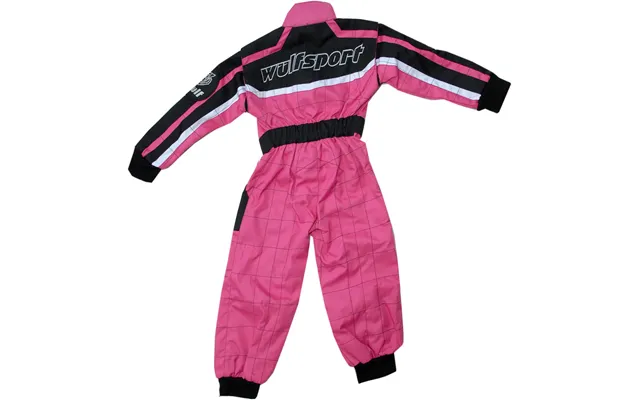 Wulf Youth Motocross Race Suit - Pink Xl