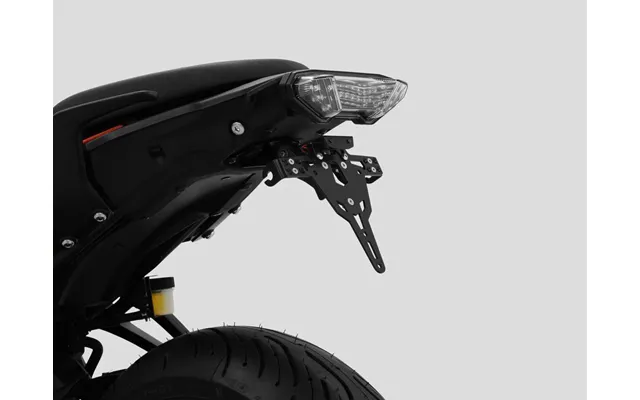 Zieger Pro Tail Unit Type A For Yamaha Mt-07 Abs 2020-2024 Rear Clear