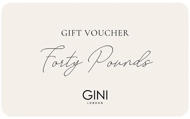 Gift Voucher - 40.00