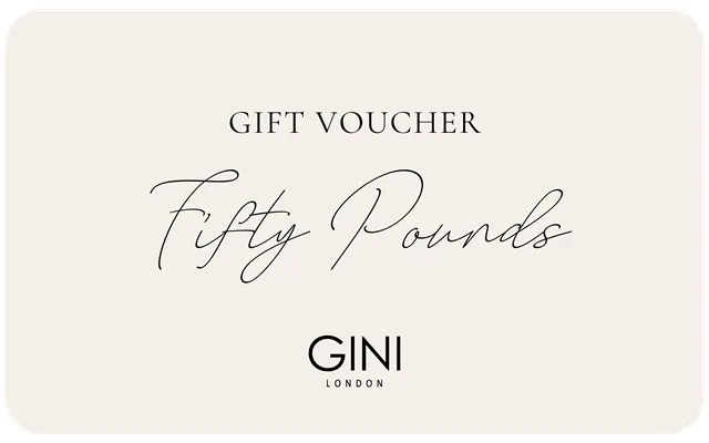 Gift Voucher - 50.00