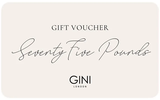 Gift Voucher - 75.00