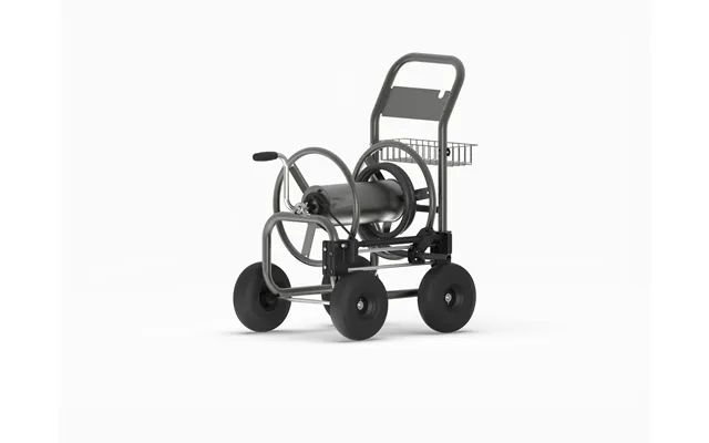 Giraffe Tools Garden Hose Reel Cart - 5 8 In X 250 Ft