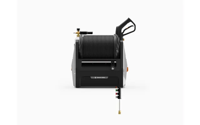 Giraffe Tools Grandfalls Pressure Washer Plus