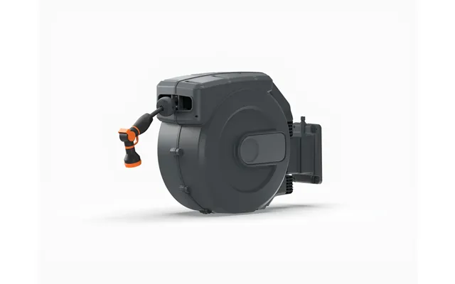 Giraffe Tools Retractable Hose Reel-155ft - 1 2 In
