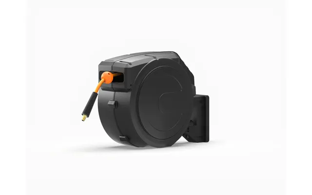 Giraffe Tools Self Winding Air Hose Reel-50ft - 3 8 In