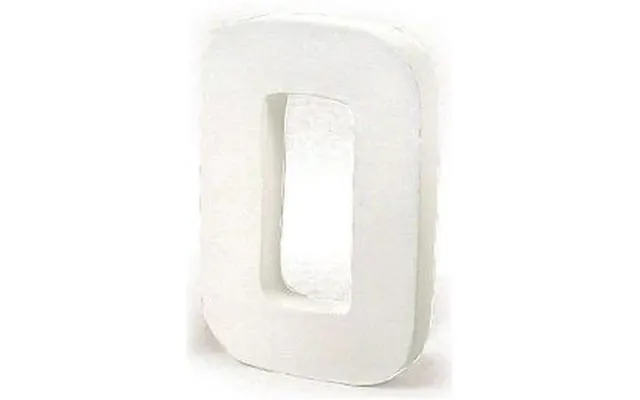 20.5cm - Letter O