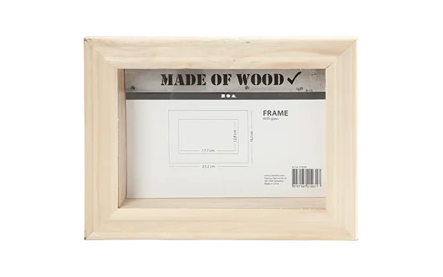 3d Frame - D. 2,5 Cm