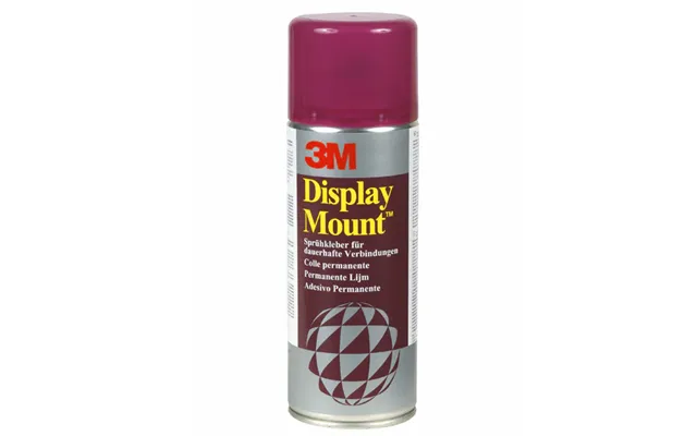 3m - Display Mount 400 Ml