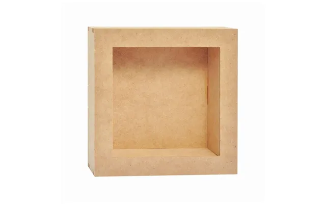 6 X6 Shadow Box