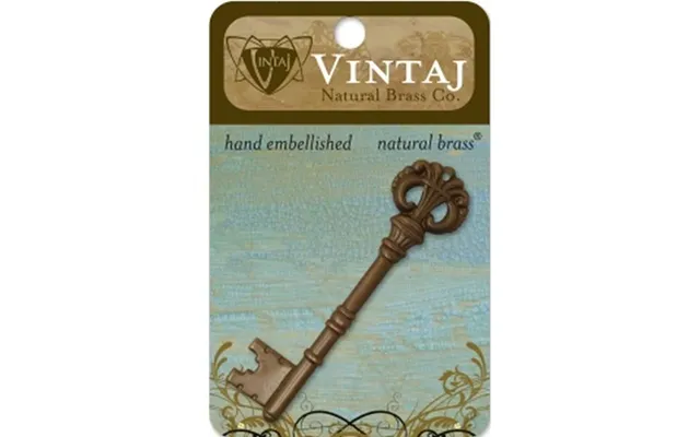 64 X 17mm Royal Key