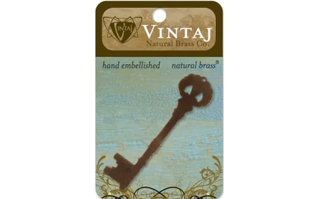 65x19mm Manor Key