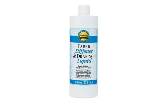Aleenes Fabric Stiffen-quick Dry Tacky Glue 16oz product image