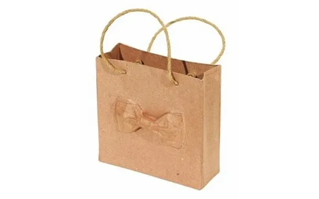 Bag With Knot Ribbon Relief product image