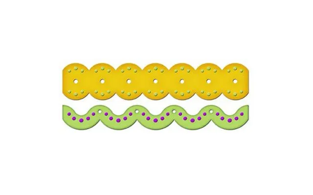 Big Scalloped Petite