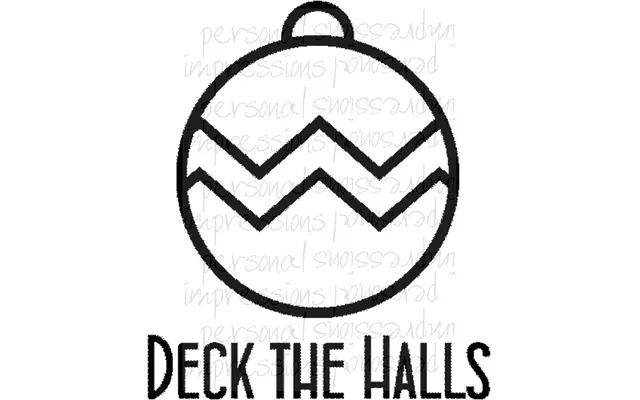 Bng Deck The Halls Tinchie