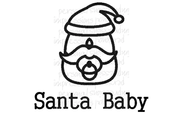 Bng Santa Baby Tinchie