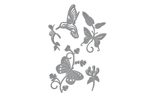 Botanical Flutters