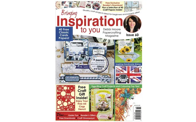 Bringing Inspiration To You Issue 60