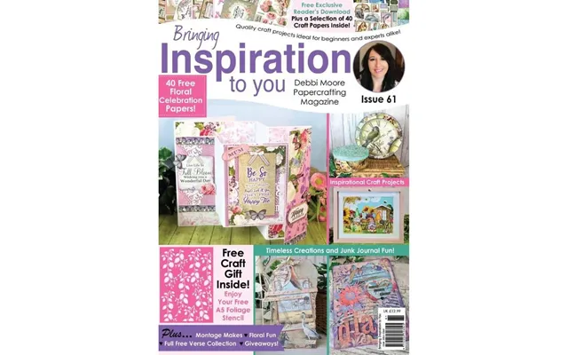 Bringing Inspiration To You Issue 61