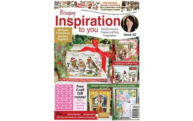 Bringing Inspiration To You Issue 62