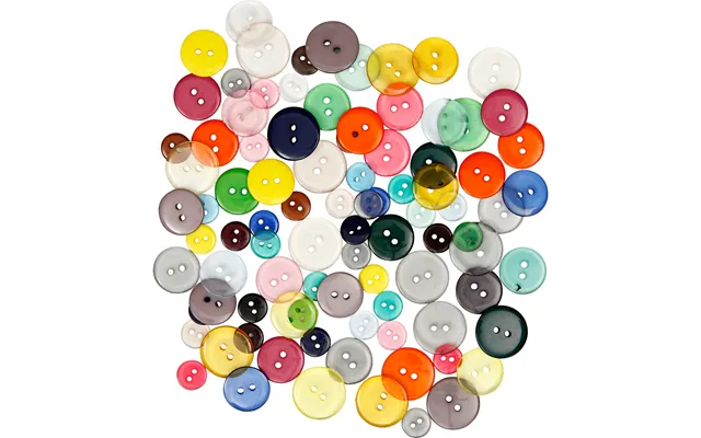 Buttons - Dia. 12 18 20 Mm