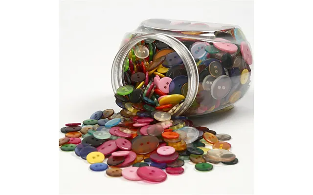 Buttons - Dia. 12 18 20 Mm