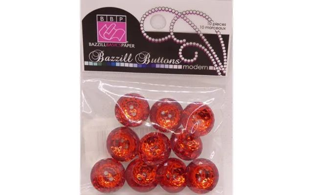 Candy Apple Red Modern Butt