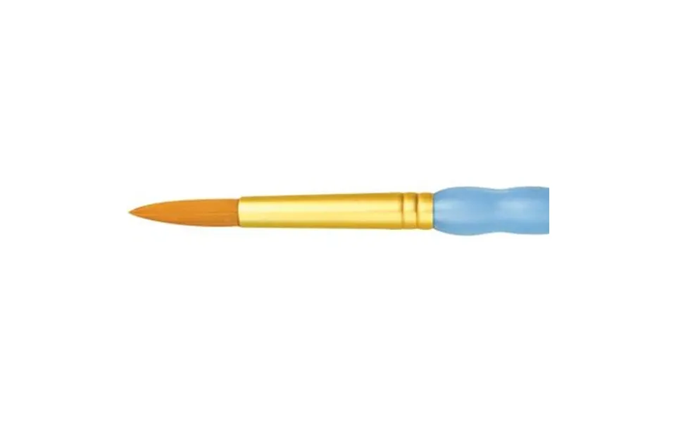 Cc Gold Taklon Round Size 0 3 Pack