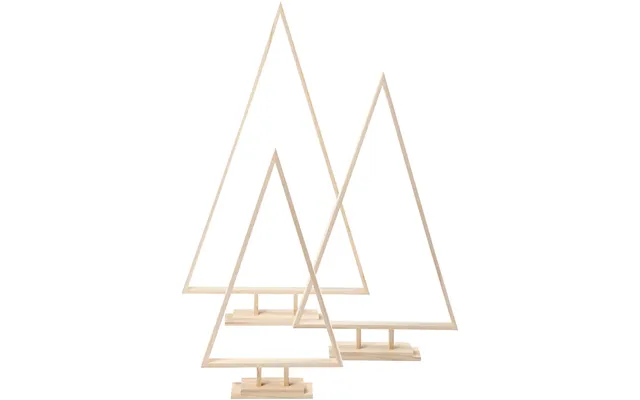 Christmas Trees - H 40 50 60 Cm