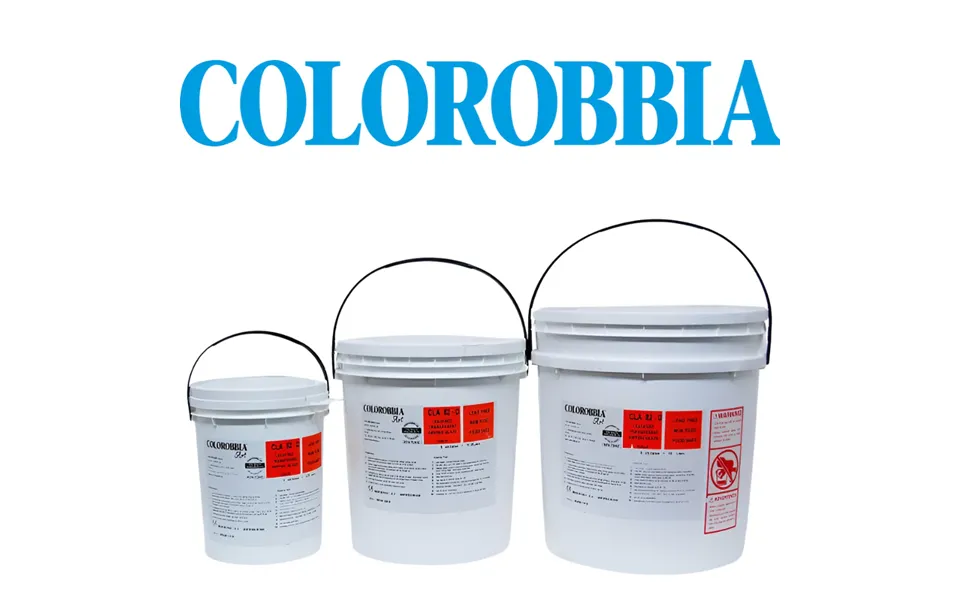 Colorobbia - Ultra Clear Dipping Glaze 3 Gallon Cla 0082 Lead Free