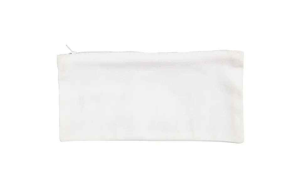 Cotton Pencil Case - Size 11x23 Cm