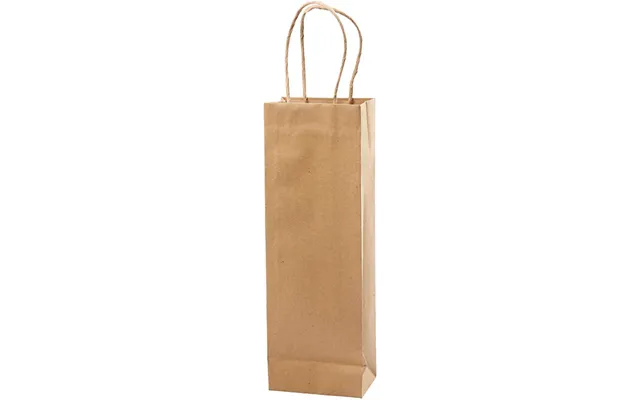 Creativ Square And Block Bottom Bags With Handles
