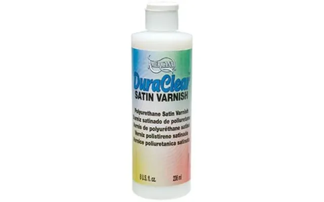 Decoart Duraclear Satin 8oz product image