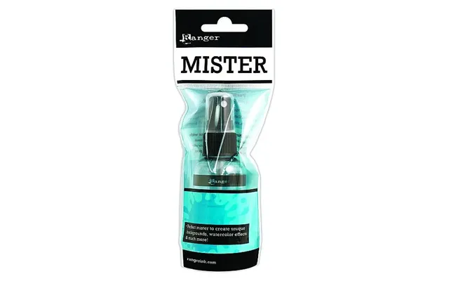 Empty Fillable Mister Bottle 2oz