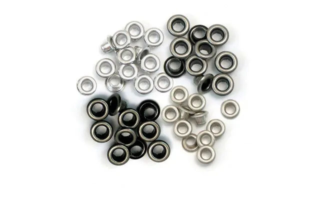 Eyelets - Copper Cool Metal Sold In Singles