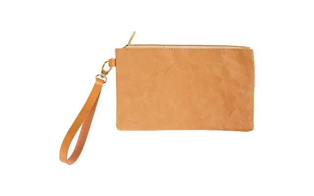 Faux Leather Clutch Bag - H 18 Cm product image