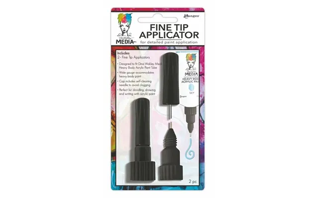 Fine Tip Applicator 2