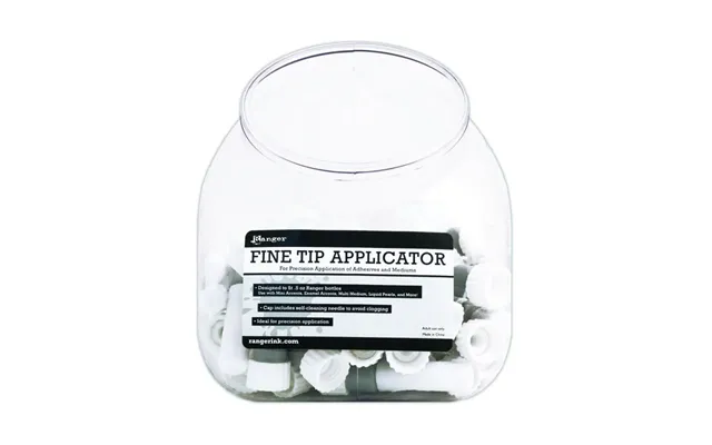 Fine Tip Applicator .5 Oz Pop